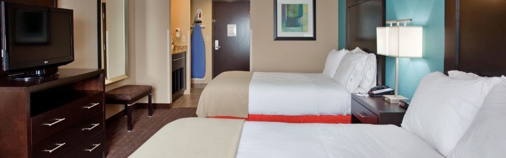 Holiday Inn Express Hotel & Suites North Kansas City By Ihg Exterior foto